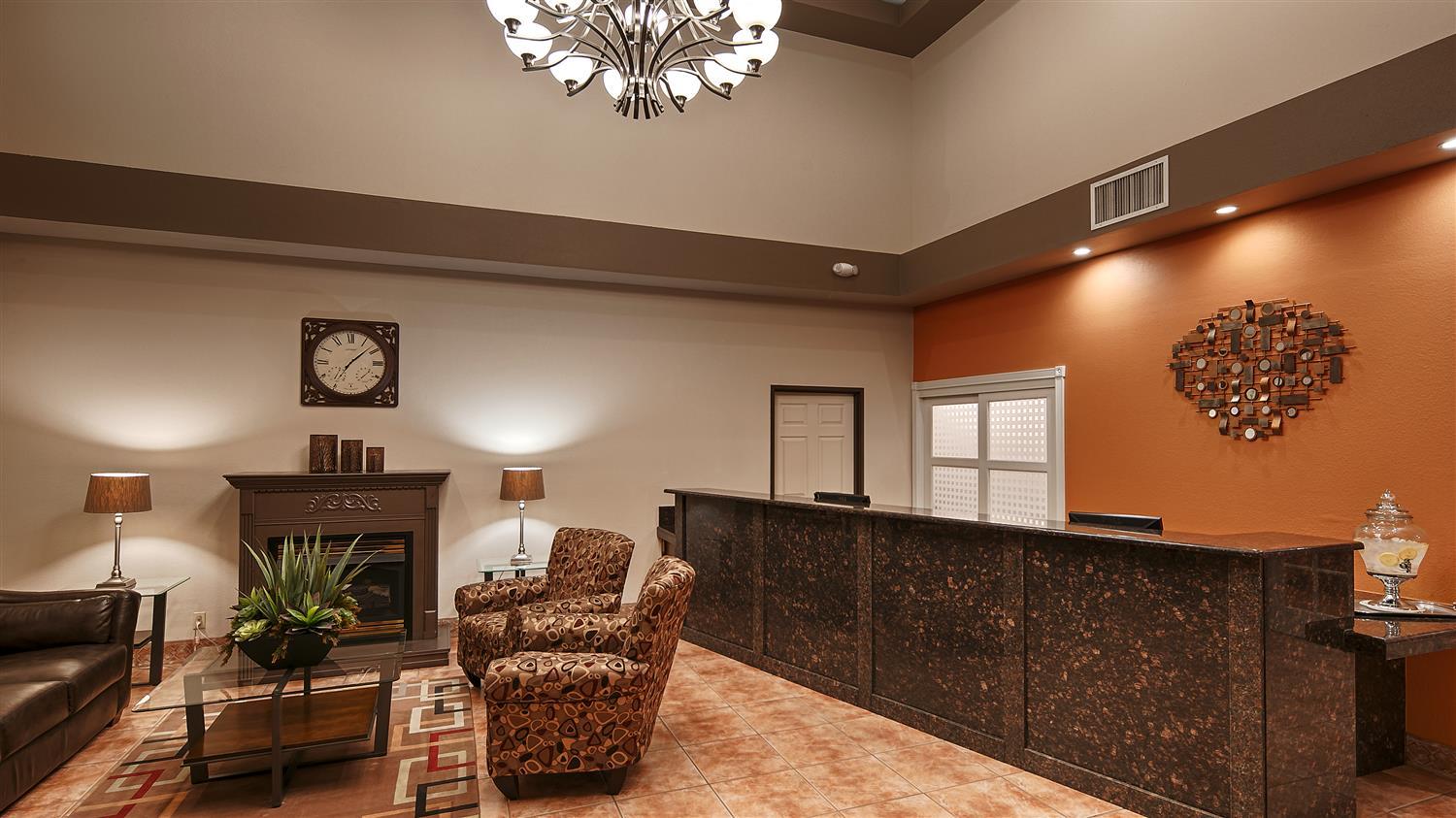 Best Western Copper Hills Inn Globe Zewnętrze zdjęcie