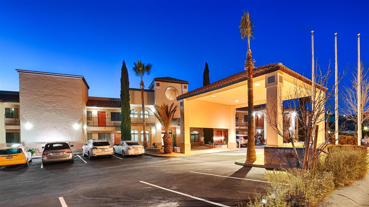 Best Western Copper Hills Inn Globe Zewnętrze zdjęcie